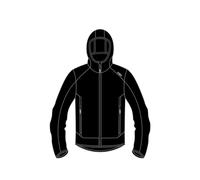CMP Unisex Kids Children's Softshell Light Jacket With Fixed Hood - 39a5134 Children's Light Softshell Jacket with Fixed Hood
