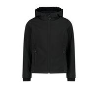 CMP Unisex Kids Children's Softshell Light Jacket With Fixed Hood - 39a5134 Children's Light Softshell Jacket with Fixed Hood