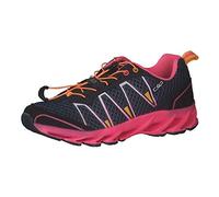 CMP Kids ALTAK Trail Shoe 2.0 Children’s Trainers, Asphalt-Gloss, 13 UK
