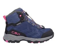 Cmp 3q18584j Melnick Mid Wp Hiking Boots Blue EU 41 Girls