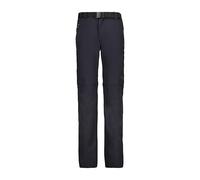 CMP Unisex Kids Pantaloni Zip Off Da Bambini - 3t51644 Pants | Quick-drying, 4-way stretch material for full freedom of movement, zip off: long trousers convertible into shorts