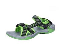 CMP Unisex Kids Sandal Hiking Shoe, Lead Cactus, 2.5 UK