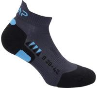 CMP UNISEX RUNNING SOCK SKINLIFE NERO-REEF 6-9 UK