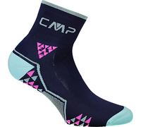 CMP UNISEX TRAIL SOCK SKINLIFE BLUE 3-5 UK