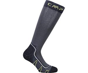 CMP UNISEX TREKKING SOCK POLY HIGH DARK BLUE 13-15 UK