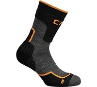 CMP Unisex Trekking Sock Wool Mid Socks