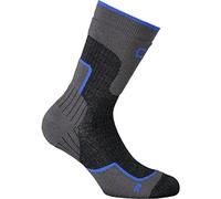 CMP - Trekking Sock Wool Mid, Titanium-Royal, 43/45