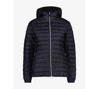 CMP Unlimitech Down Sorona Hooded Jacket Black Women - XS