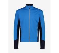 CMP Unlimitech Hybrid Light Jacket Electric Blue - S