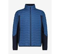CMP Unlimitech Hybrid PrimaLoft Jacket Bright Blue Black - 54