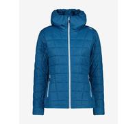 CMP Unlimitech PrimaLoft Hooded Jacket Blue Women - XS