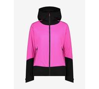 CMP Unlimitech PrimaLoft Padding Jacket with Hood fuchsia pink Women - L