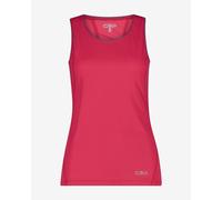 CMP Unlimitech Technical Sleeveless T-Shirt Intense Pink Women - S