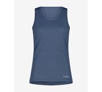 CMP Unlimitech Technical Sleeveless T-Shirt Night Blue Women - XL