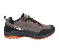 CMP Vertyx Low Waterproof Shoes Light Grey Orange - 42