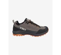 CMP Vertyx Low Waterproof Shoes Light Grey Orange - 47