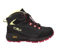 Cmp Vertyx Mid Hiking Boots Black EU 33 Kids