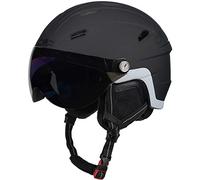 CMP - Wa-2 Ski Helmet With Visor, Black, L