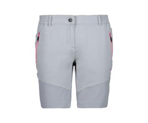 CMP WOMAN BERMUDA (Cemento)