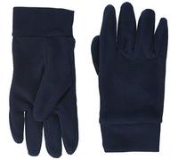 CMP - Woman Fleece Gloves, Black Blue, XL