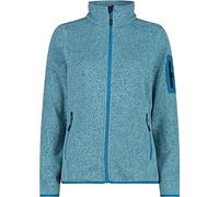 CMP - Woman Jacket, Anise-Jade-B.Blue, XL