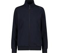 CMP - Woman Jacket, B.Blue-Grey, M