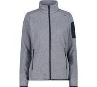 CMP - Woman Jacket, B.Blue-White, XL