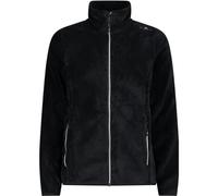 Women's fleece CMP Noir 4XL