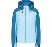 CMP - Woman Jacket Fix Hood, Anise, XS