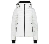 CMP - Woman Jacket Fix Hood Bianco - 40 - Ski Jacket