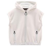 CMP - Woman Jacket Fix Hood Ivory - XS - Fleece