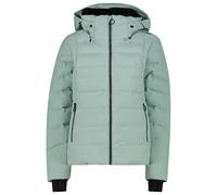CMP - Woman Jacket Fix Hood Jade - 40 - Ski Jacket