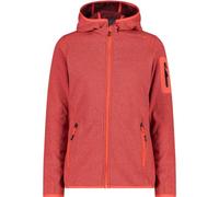 Cmp 3h19826 Hoodie Fleece Red 2XS Woman
