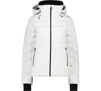 CMP Woman Jacket Fix Hood - Women - White - size 40- model 2025 40