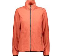 Women's fleece CMP Rouge L