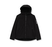 Cmp 39a5006 Softshell Jacket Black L Woman