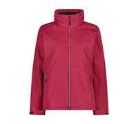 CMP - Woman Jacket Zip Hood Detachble Inn.Jacket, Anemone, XS