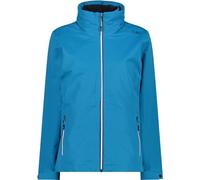 CMP - Woman Jacket Zip Hood Detachble Inn.Jacket, Jade, L
