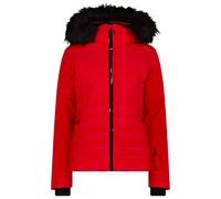 CMP - Woman Jacket Zip Hood Ferrari - 38 - Ski Jacket