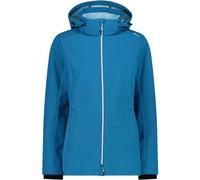 CMP - Woman Jacket Zip Hood, Jade, L