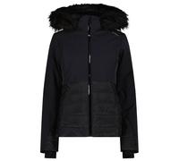 CMP - Woman Jacket Zip Hood Nero - 36 - Ski Jacket