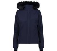 CMP Woman Jacket Zip Hood - Women - Blue - size XL- model 2024 XL