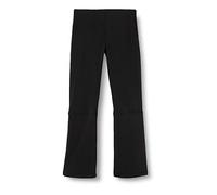 CMP - Woman Long Pant With Inner Gaiter, Black, M