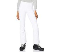 CMP - Woman Long Pant With Inner Gaiter, White, XXXL