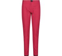 Women's slim softshell ski Trousers CMP Rouge S