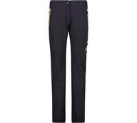 CMP - Woman Pant, Anthracite-Melon, S
