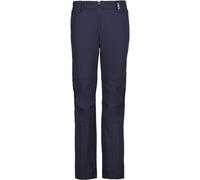 CMP - Woman Pant, Black Blue, S