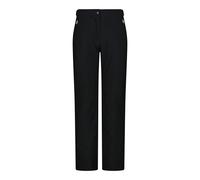 CMP - Women's Pant Stretch Polyester 3W18596N - Ski trousers size 36, black