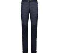 CMP - Woman Pant Hybrid, B.Blue-Jade, XXXL