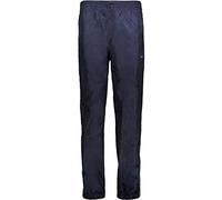 CMP Womens Rain Pants, Navy Blue, 10 EU